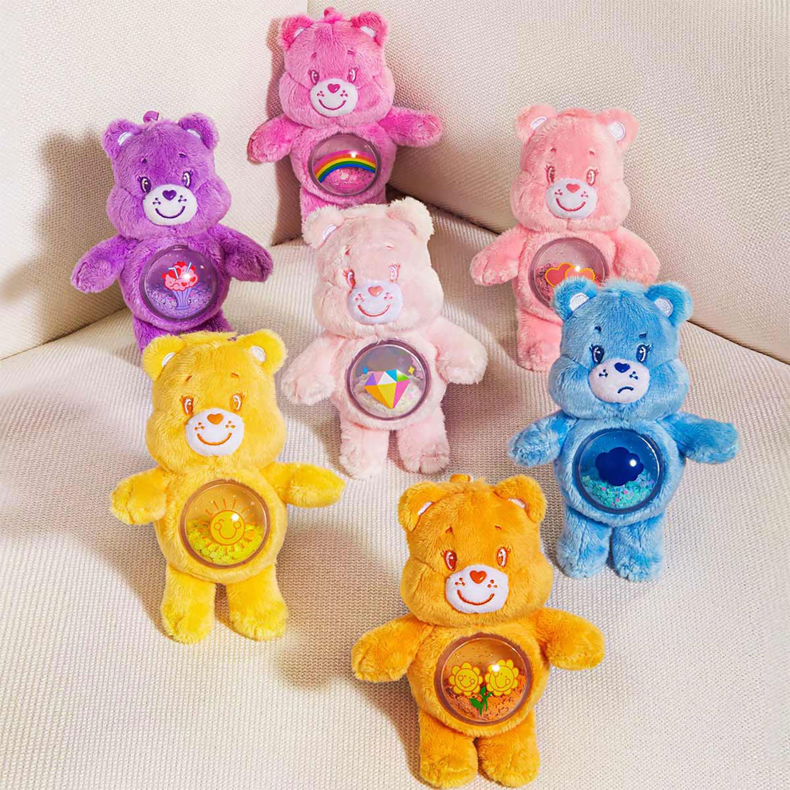 Zdjęcie produktu Troskliwe Misie - Pop Mart figurka niespodzianka display E1094549
