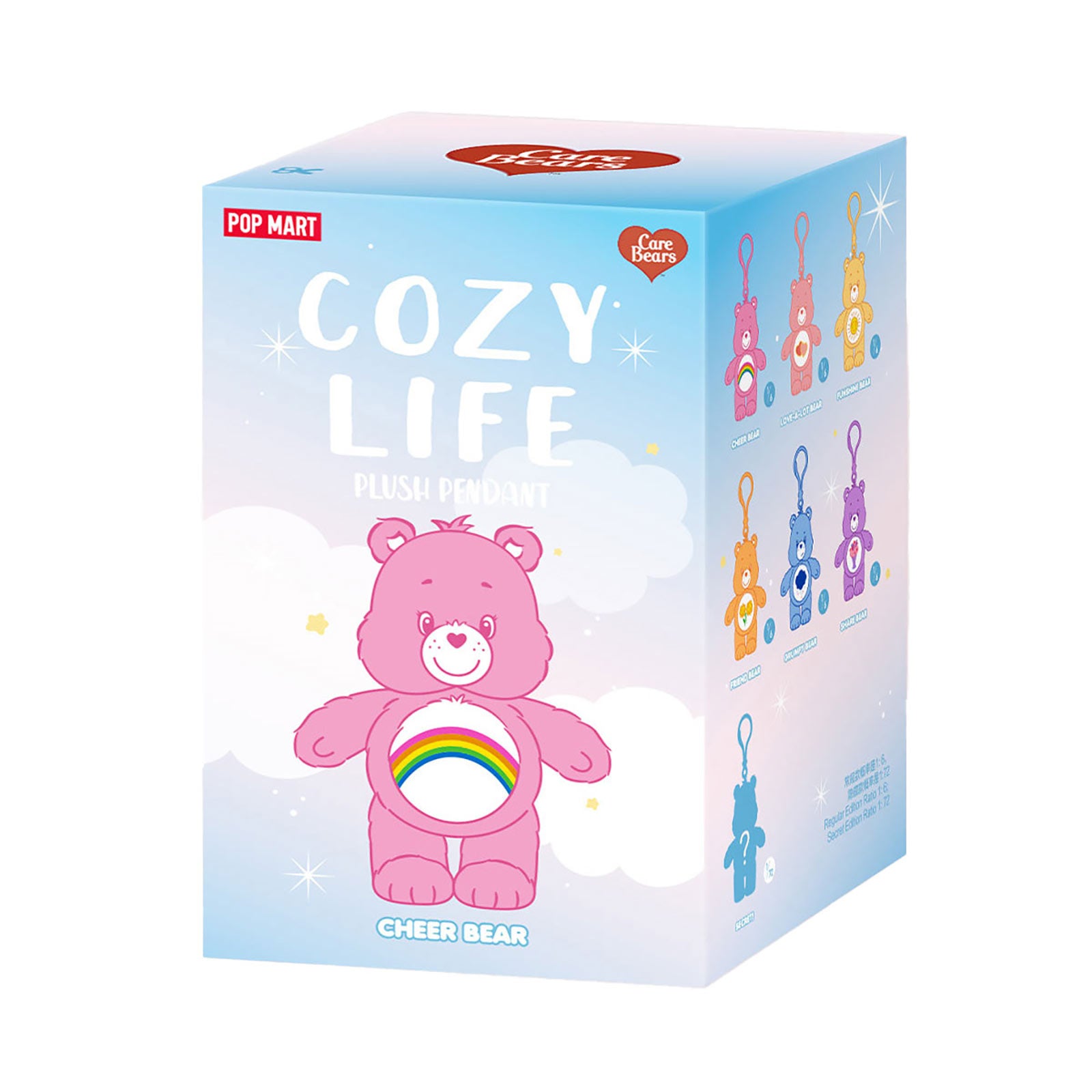 Zdjęcie produktu Troskliwe Misie – figurka niespodzianka Pop Mart