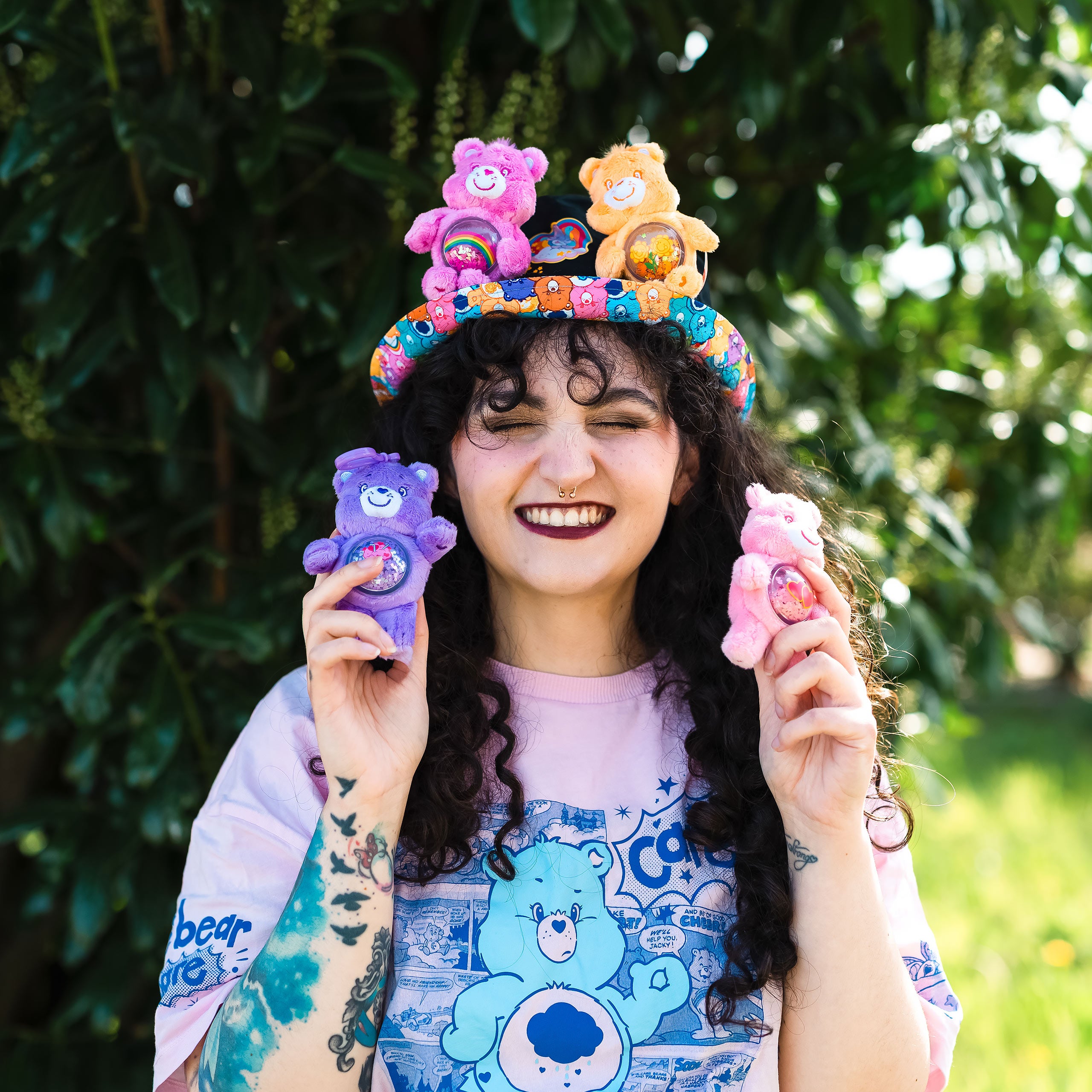Zdjęcie produktu Troskliwe Misie – figurka niespodzianka Pop Mart