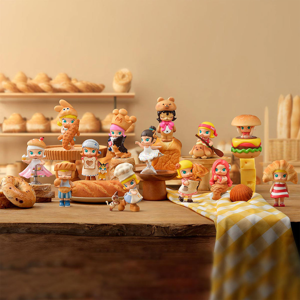Product image Molly - Carb-Lover Pop Mart Mystery Figure Display E1094552