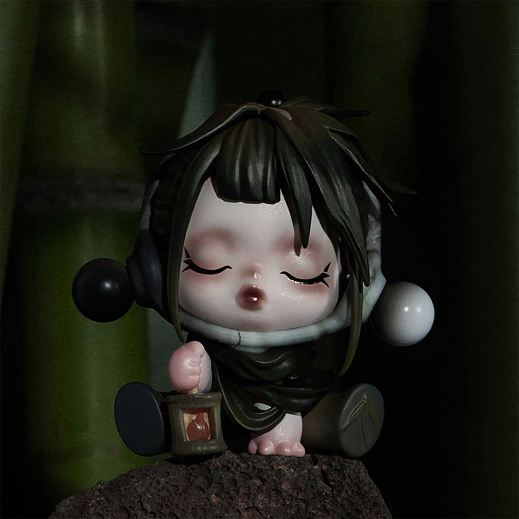 Zdjęcie produktu Skullpanda - The Ink Plum Blossom Pop Mart figurka Mystery Display E1094554