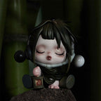 Zdjęcie produktu Skullpanda - The Ink Plum Blossom Pop Mart figurka Mystery Display E1094554