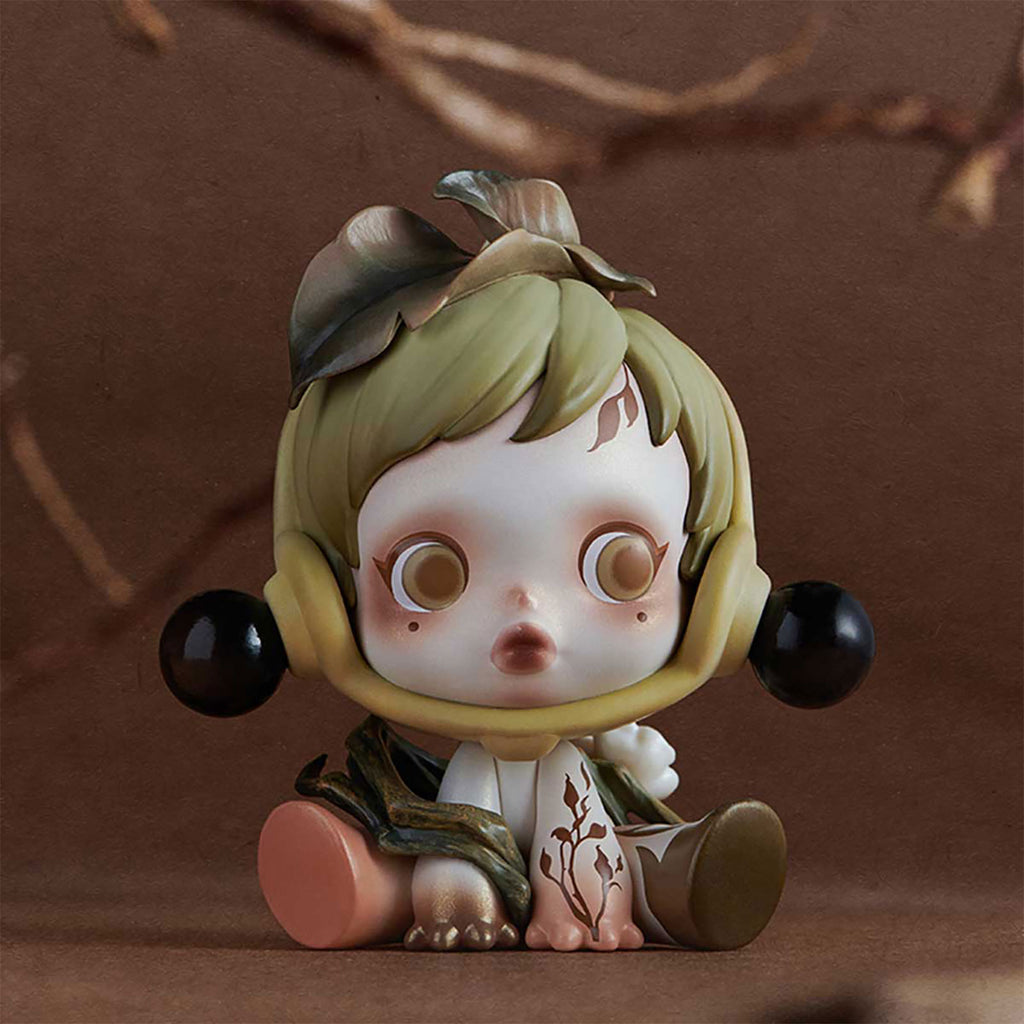 Zdjęcie produktu Skullpanda - The Ink Plum Blossom Pop Mart figurka Mystery Display E1094554