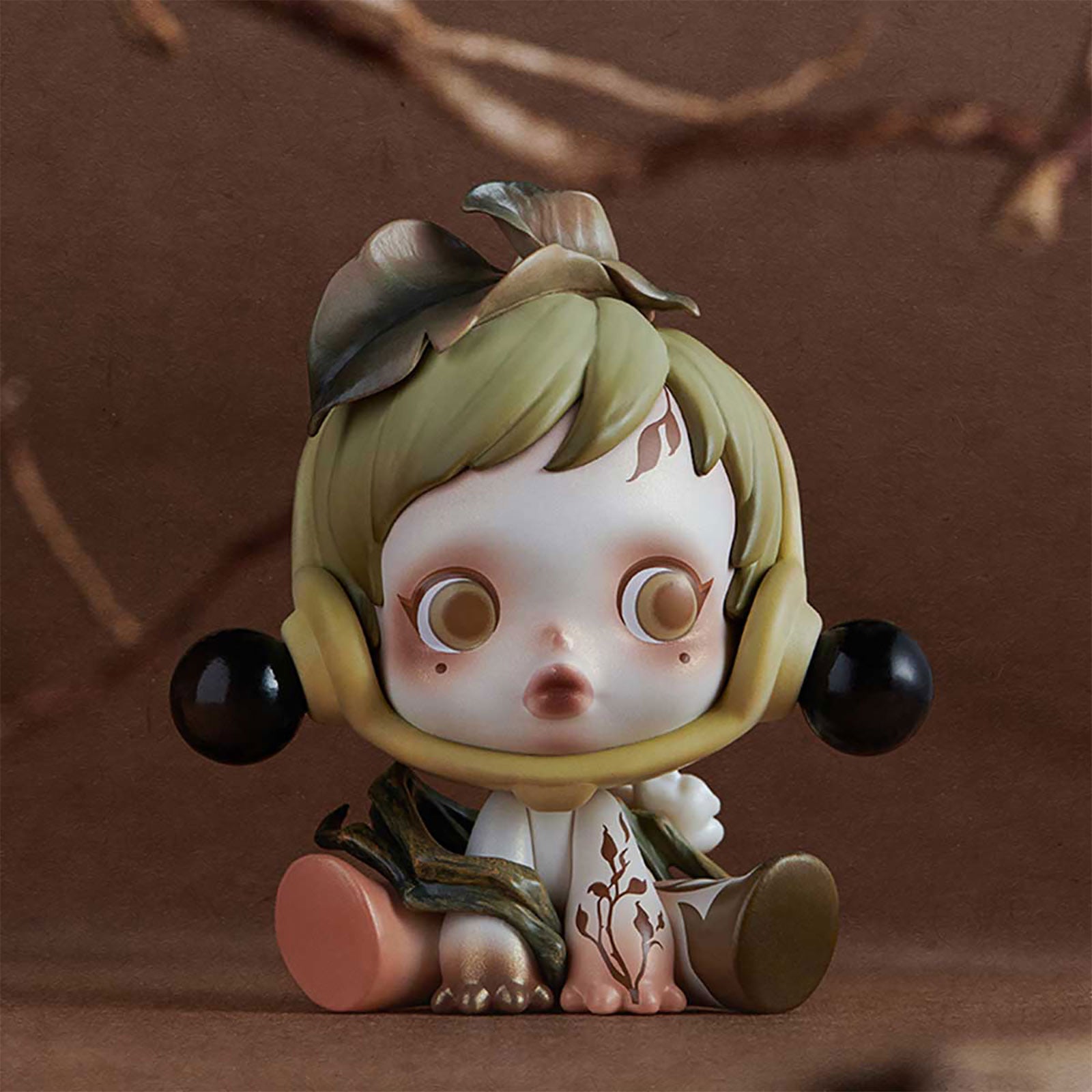 Zdjęcie produktu Skullpanda - The Ink Plum Blossom Pop Mart figurka Mystery Display E1094554