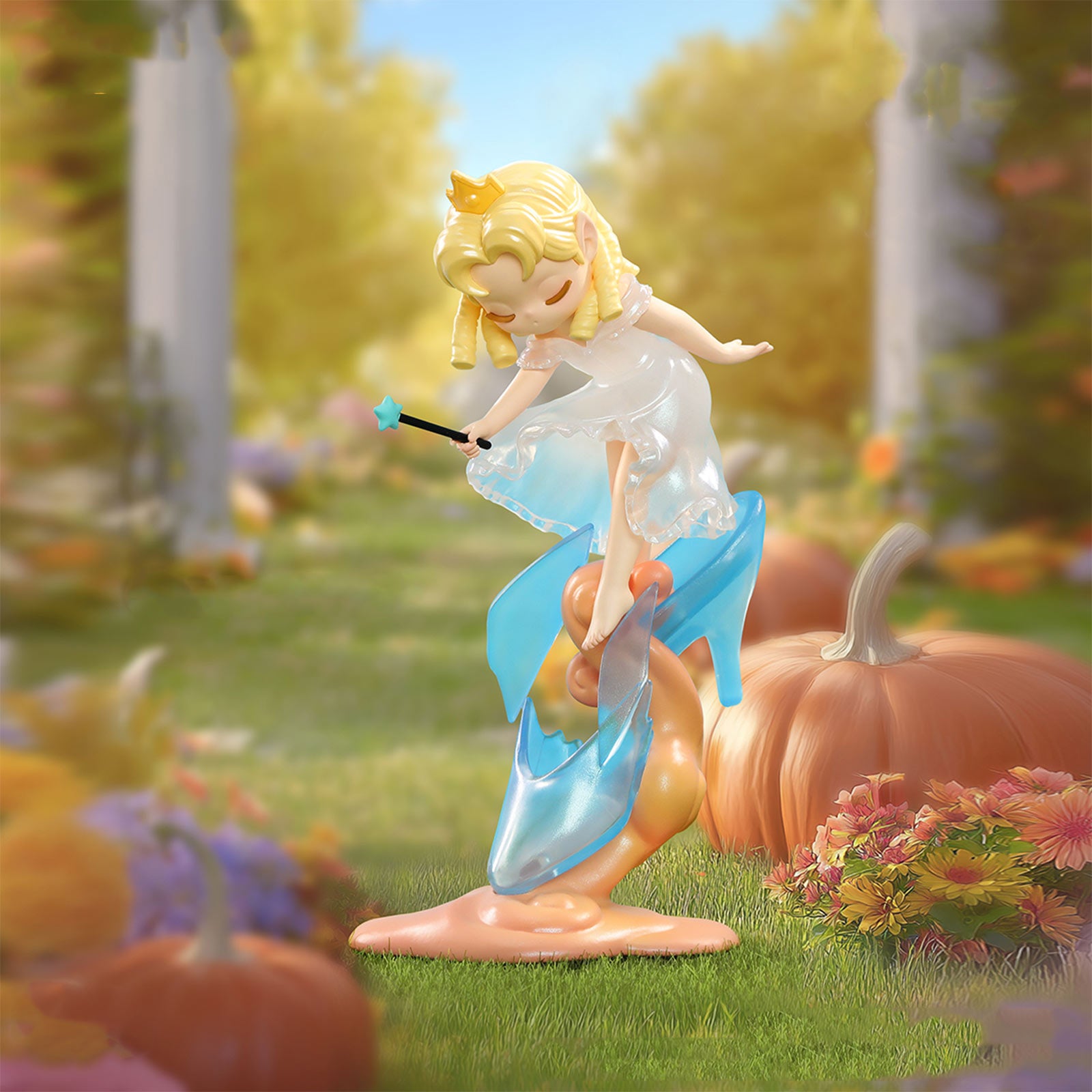 Zdjęcie produktu Sleep Dreamland Elves - Tales of Enchanted Dreams Display z figurkami niespodziankami E1094560