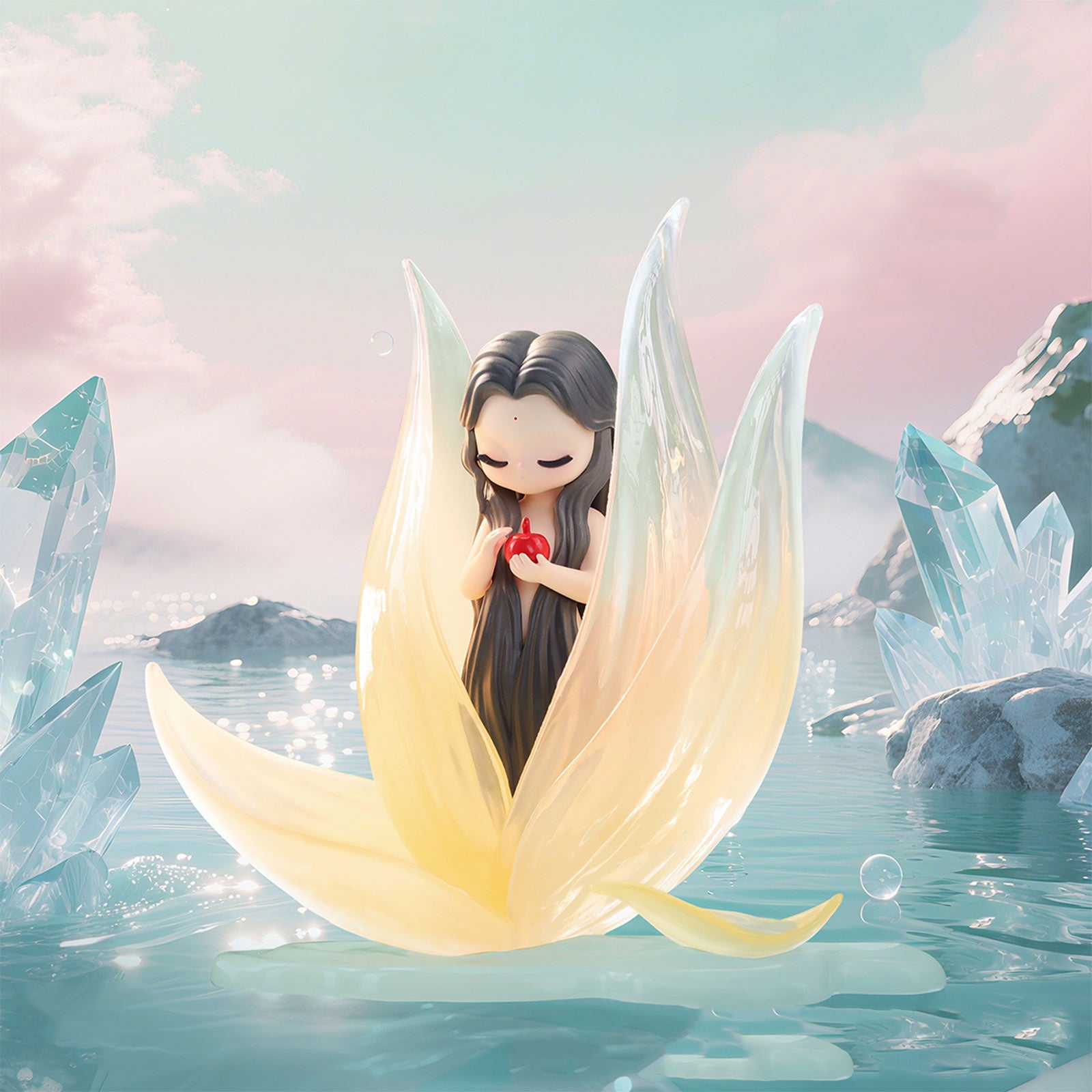Product image Sleep Dreamland Elves - Tales of Enchanted Dreams Mystery Figure
