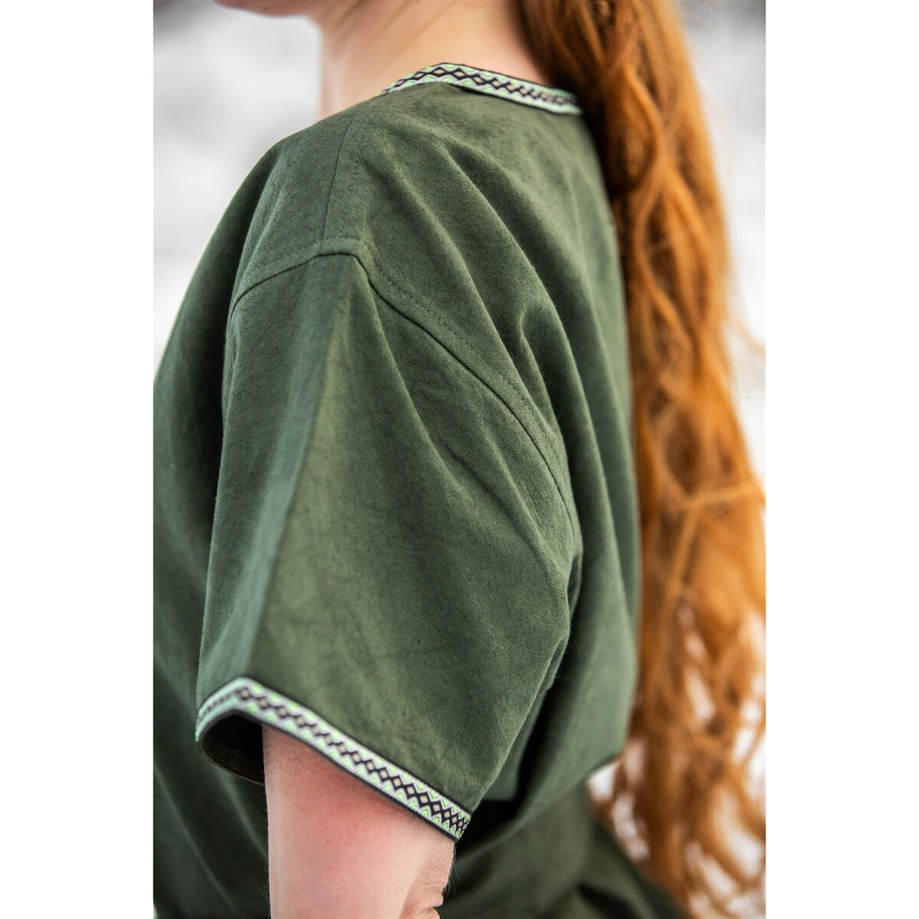Product image Medieval Viking Tunic Matilda green