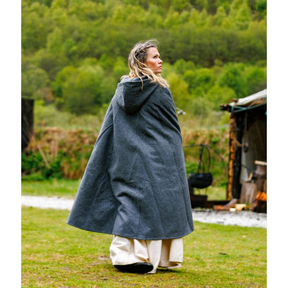 Product image Medieval Cloak Marie black