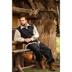 Product image Medieval Vest Irvin black