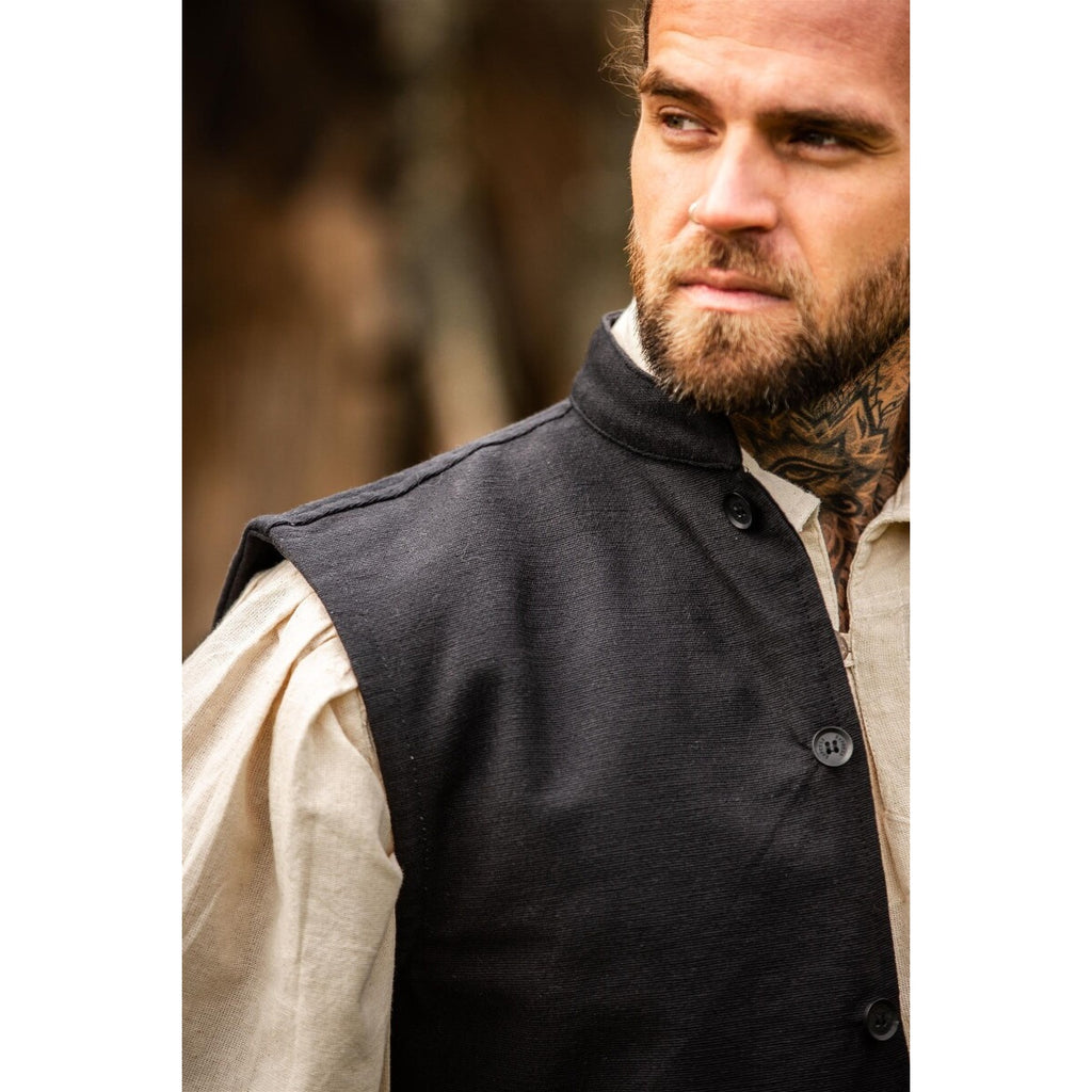 Product image Medieval Vest Irvin black