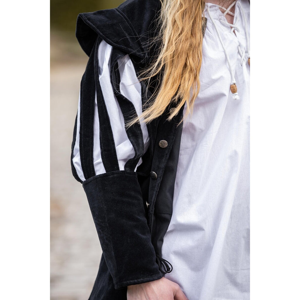 Product image Medieval Landsknecht Jacket Brandolf black