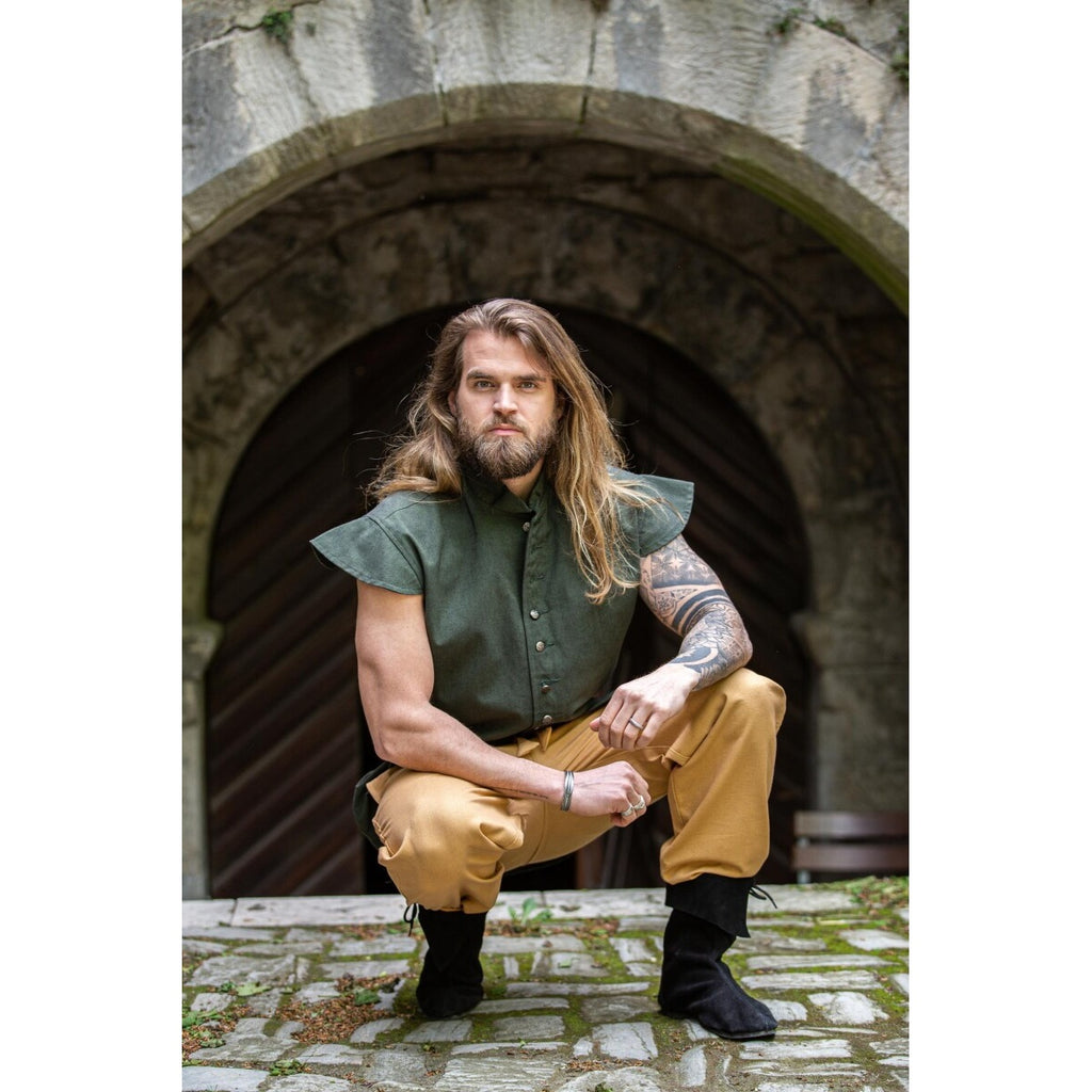Product image Medieval Classic Doublet Charles green
