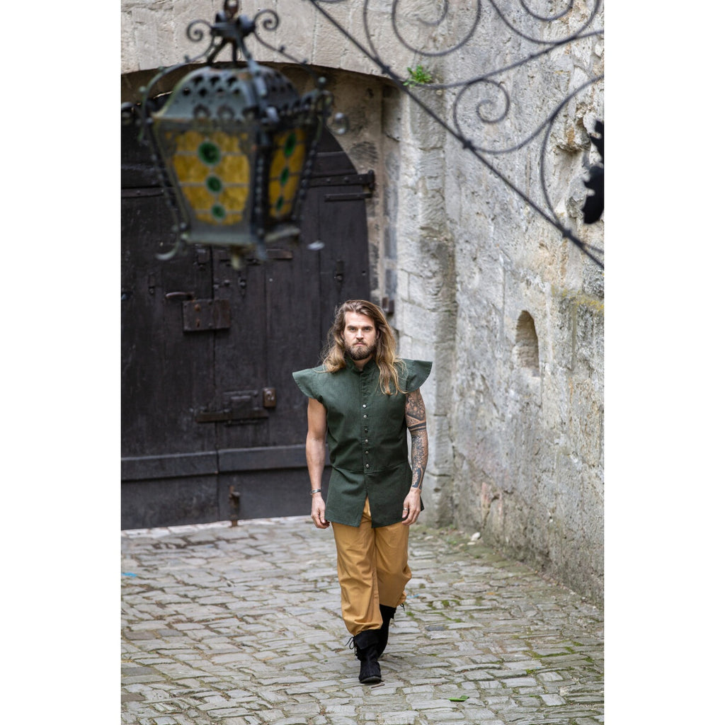Product image Medieval Classic Doublet Charles green
