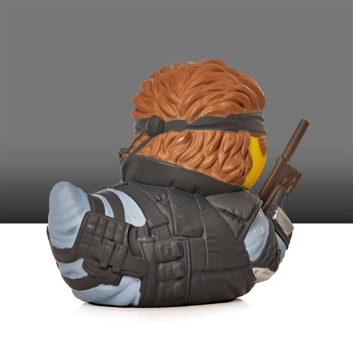 Zdjęcie produktu Metal Gear Solid - Kaczka dekoracyjna Snake Mini TUBBZ