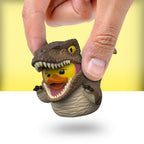 Zdjęcie produktu Jurassic Park - Velociraptor Mini TUBBZ kaczka dekoracyjna
