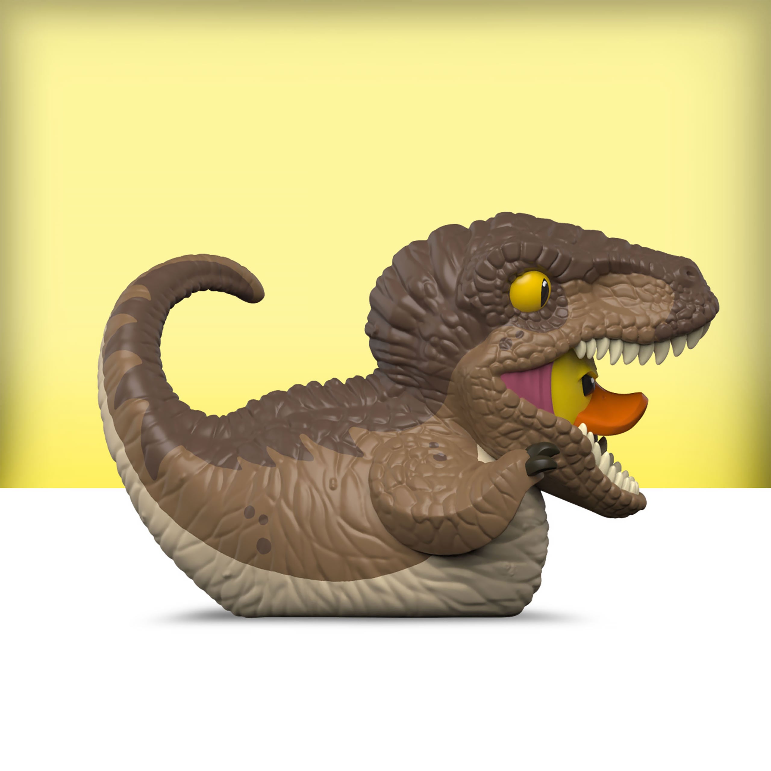 Zdjęcie produktu Jurassic Park - Velociraptor Mini TUBBZ kaczka dekoracyjna