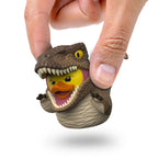 Zdjęcie produktu Jurassic Park - Velociraptor Mini TUBBZ kaczka dekoracyjna