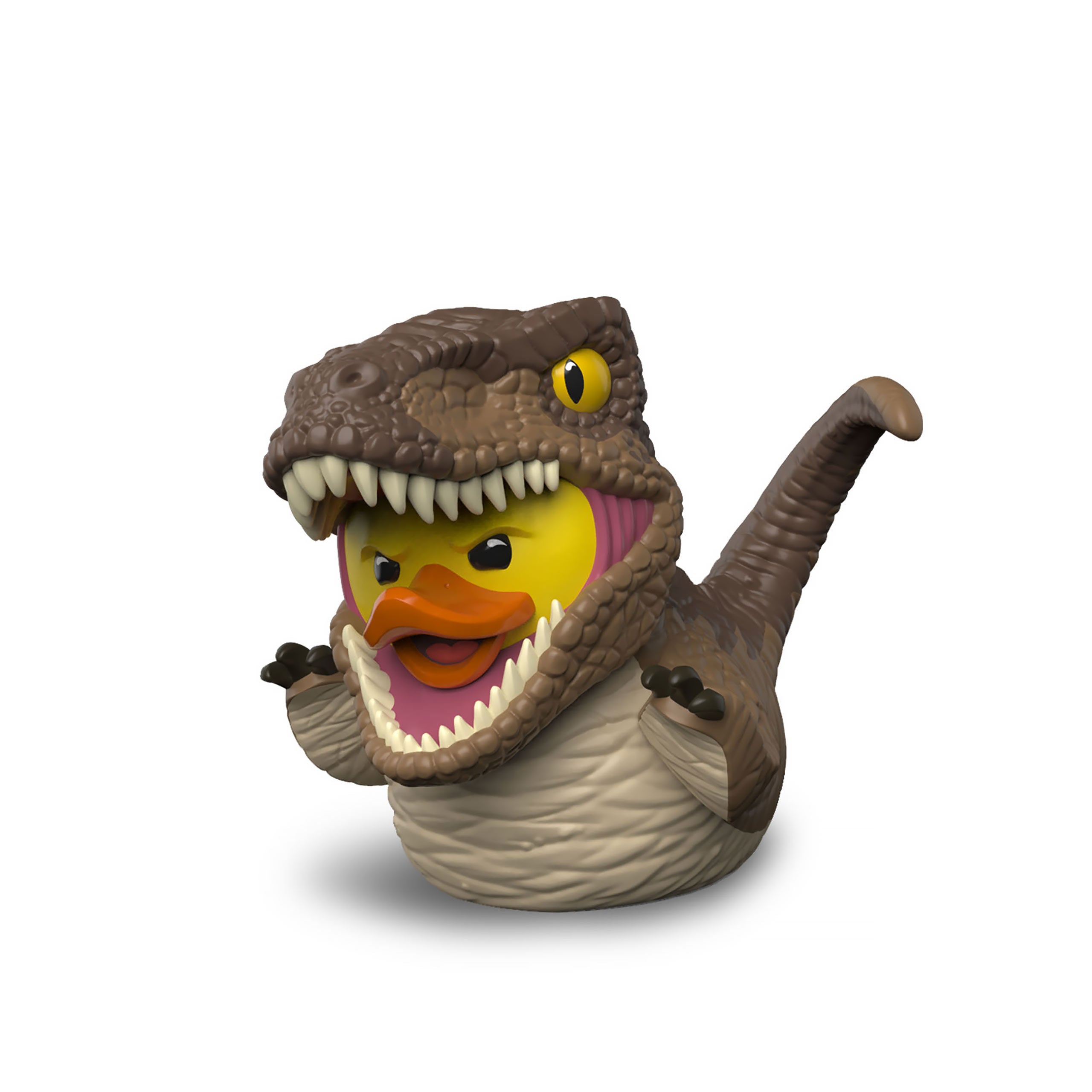 Zdjęcie produktu Jurassic Park - Velociraptor Mini TUBBZ kaczka dekoracyjna