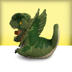 Zdjęcie produktu Jurassic Park - Mini kaczka dekoracyjna Dilophosaurus TUBBZ