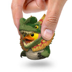 Zdjęcie produktu Jurassic Park - Mini kaczka dekoracyjna Dilophosaurus TUBBZ