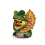 Zdjęcie produktu Jurassic Park - Mini kaczka dekoracyjna Dilophosaurus TUBBZ