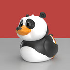 Product image Kung Fu Panda - Po Mini TUBBZ Duck Figure