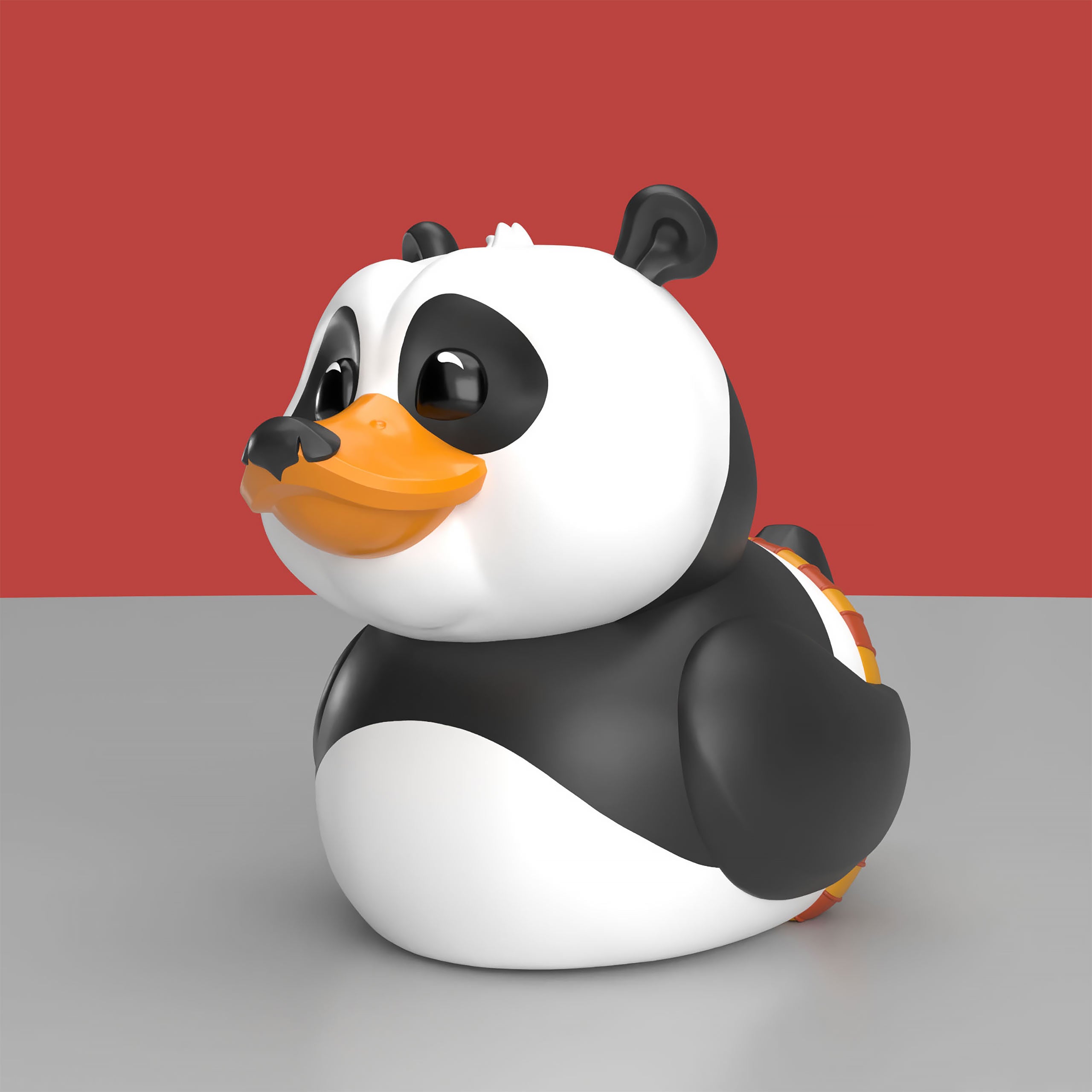 Product image Kung Fu Panda - Po Mini TUBBZ Duck Figure