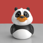 Product image Kung Fu Panda - Po Mini TUBBZ Duck Figure