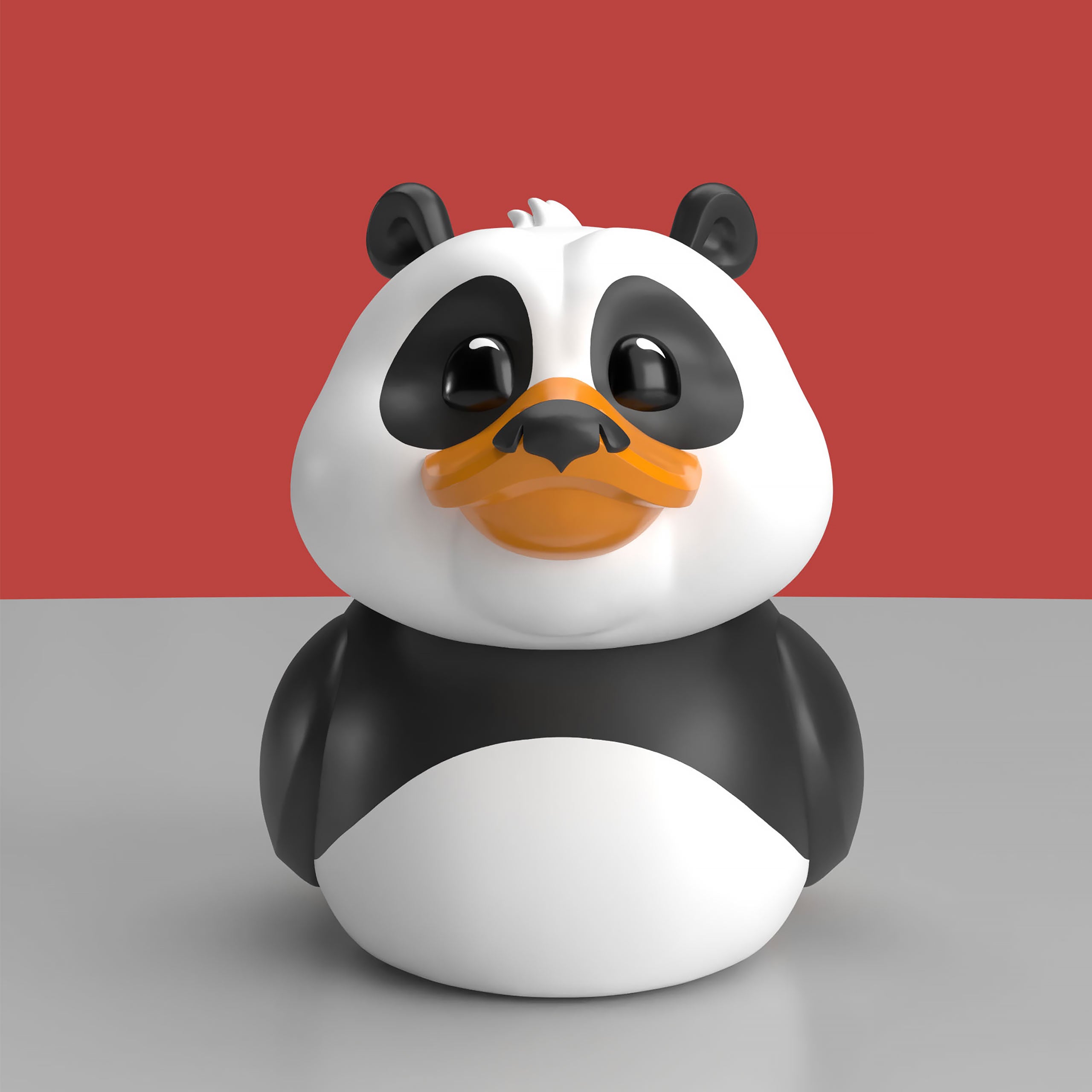 Product image Kung Fu Panda - Po Mini TUBBZ Duck Figure