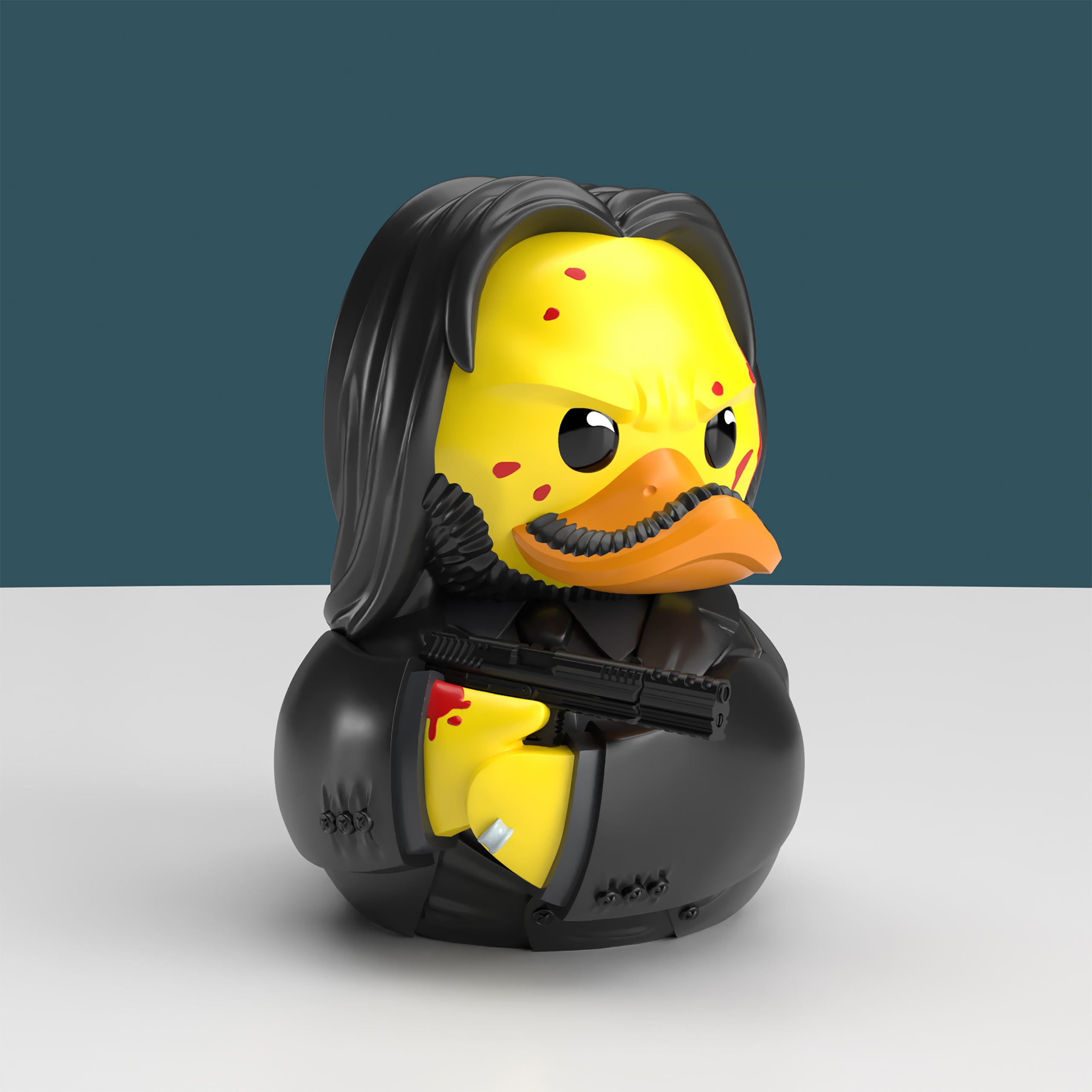 Zdjęcie produktu John Wick - dekoracyjna kaczuszka Mini TUBBZ