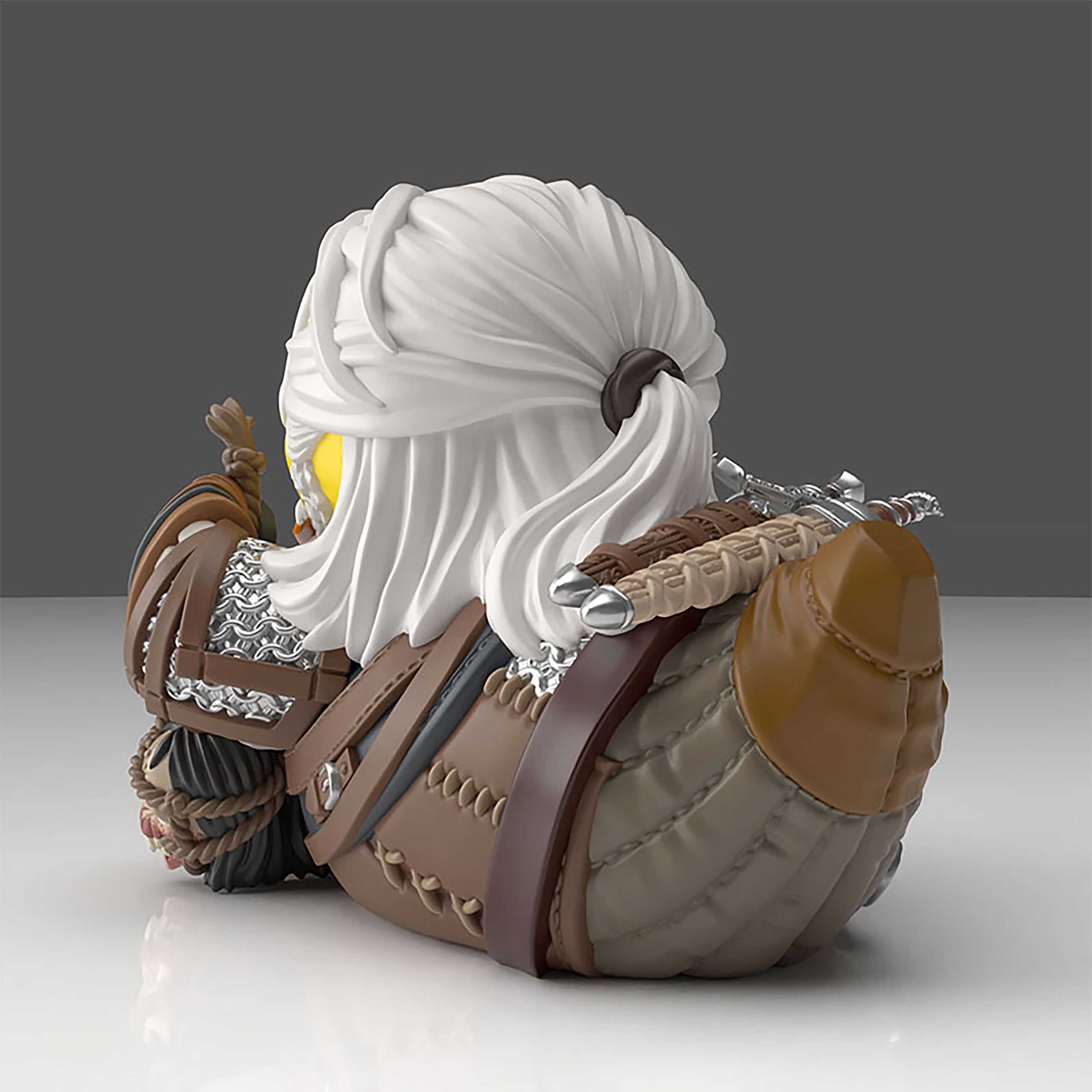 Zdjęcie produktu The Witcher – kaczka TUBBZ Geralt z Rivii, 1. edycja