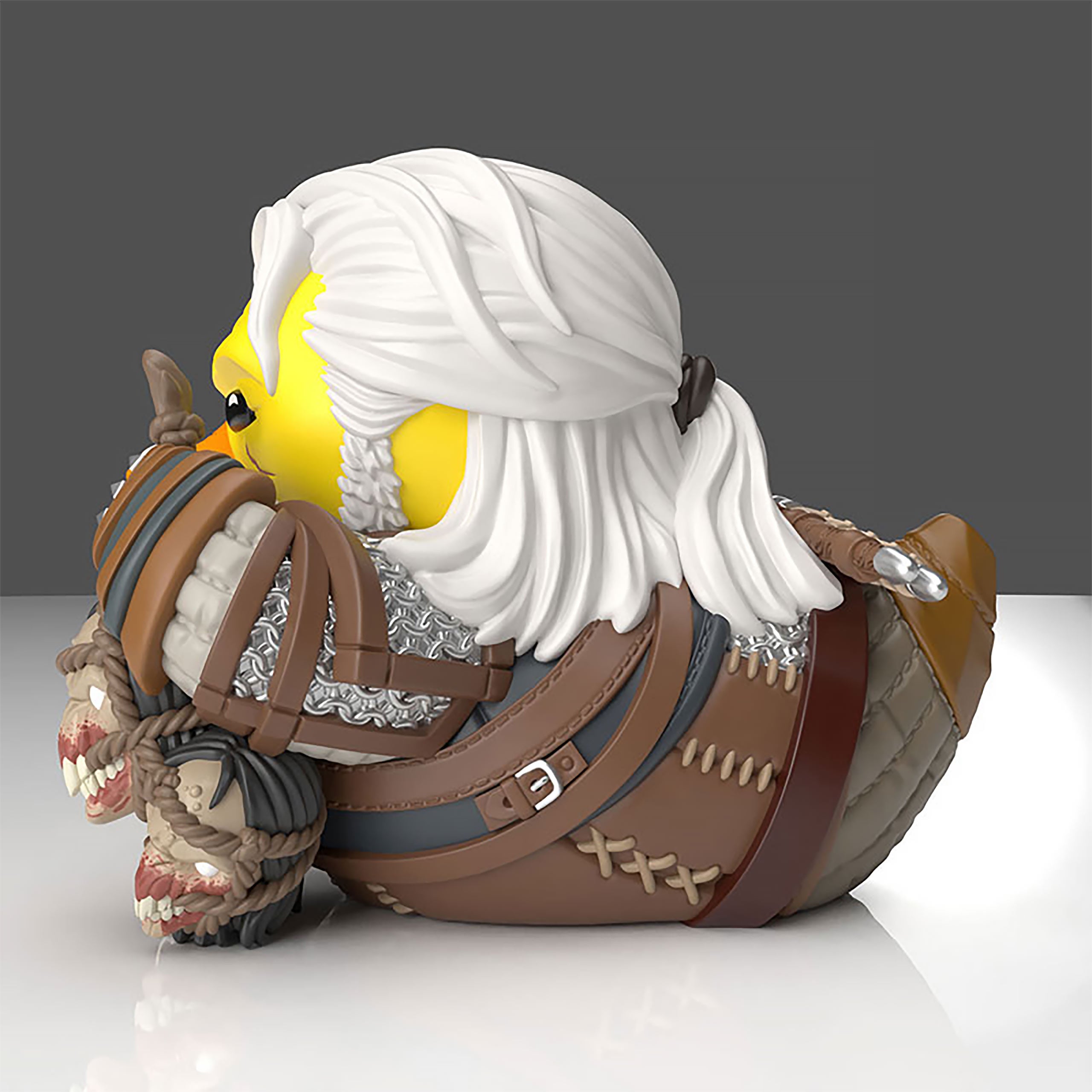Zdjęcie produktu The Witcher – kaczka TUBBZ Geralt z Rivii, 1. edycja