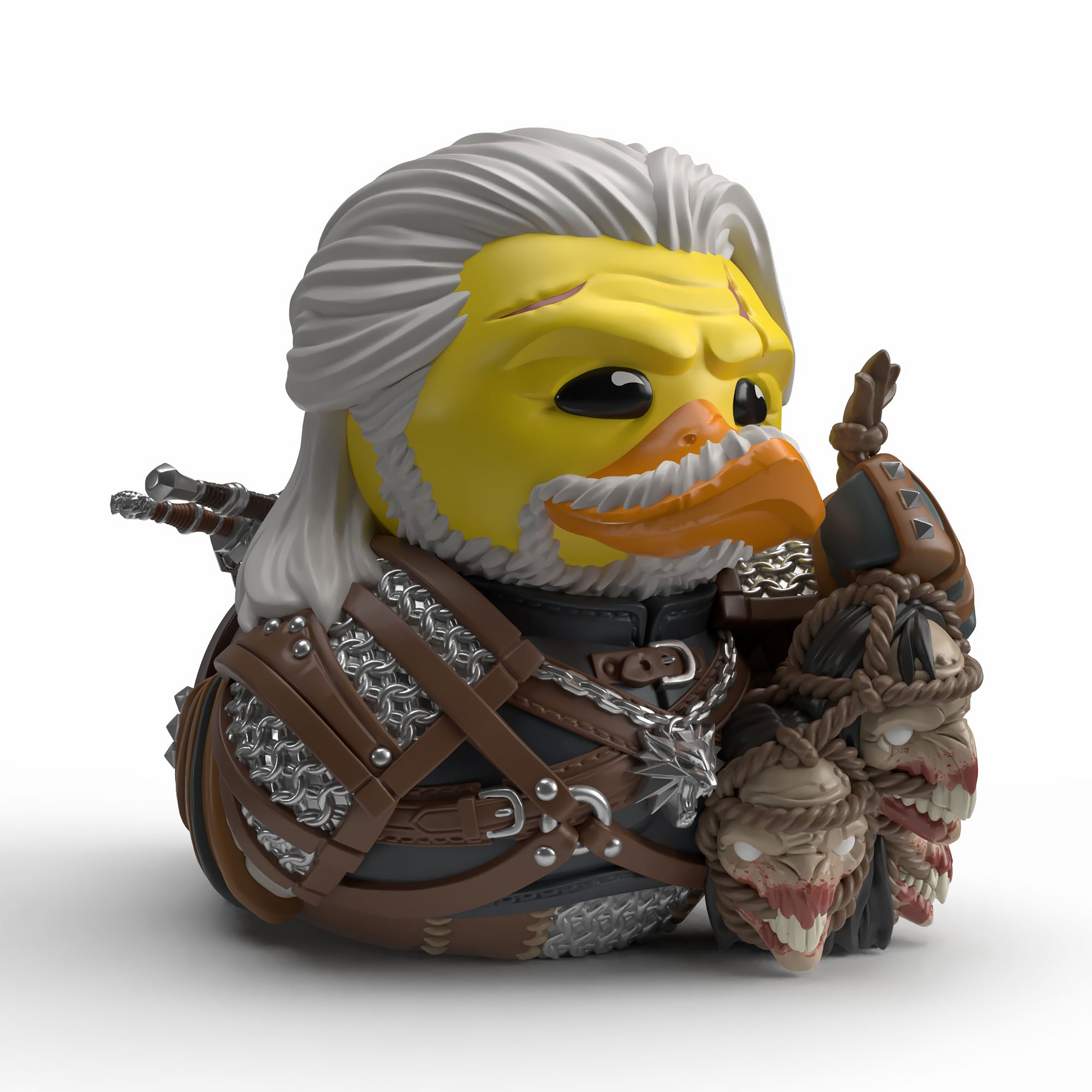 Zdjęcie produktu The Witcher – kaczka TUBBZ Geralt z Rivii, 1. edycja