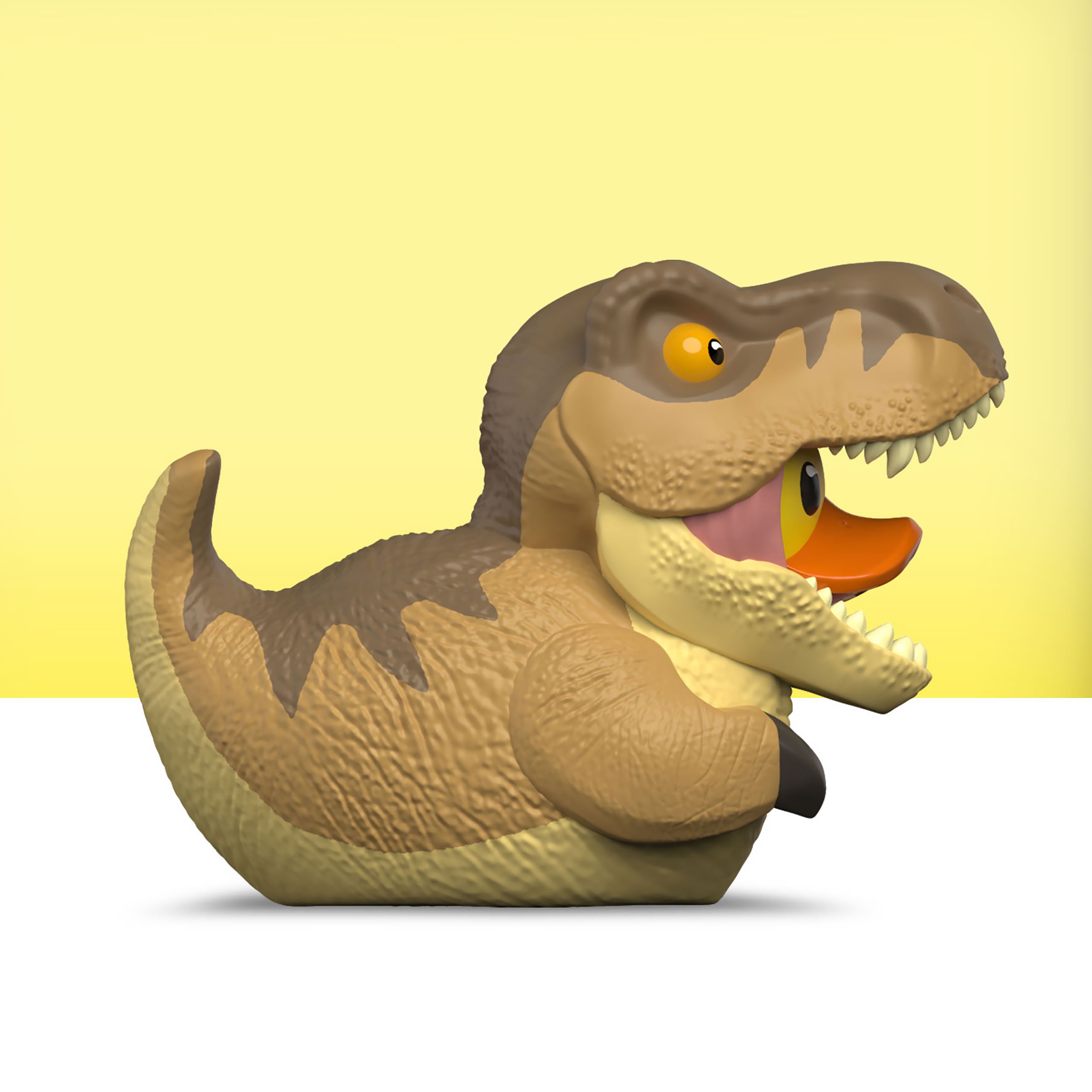 Zdjęcie produktu Jurassic Park - T-Rex Mini TUBBZ Kaczka dekoracyjna