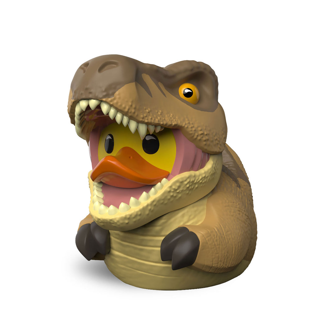 Zdjęcie produktu Jurassic Park - T-Rex Mini TUBBZ Kaczka dekoracyjna