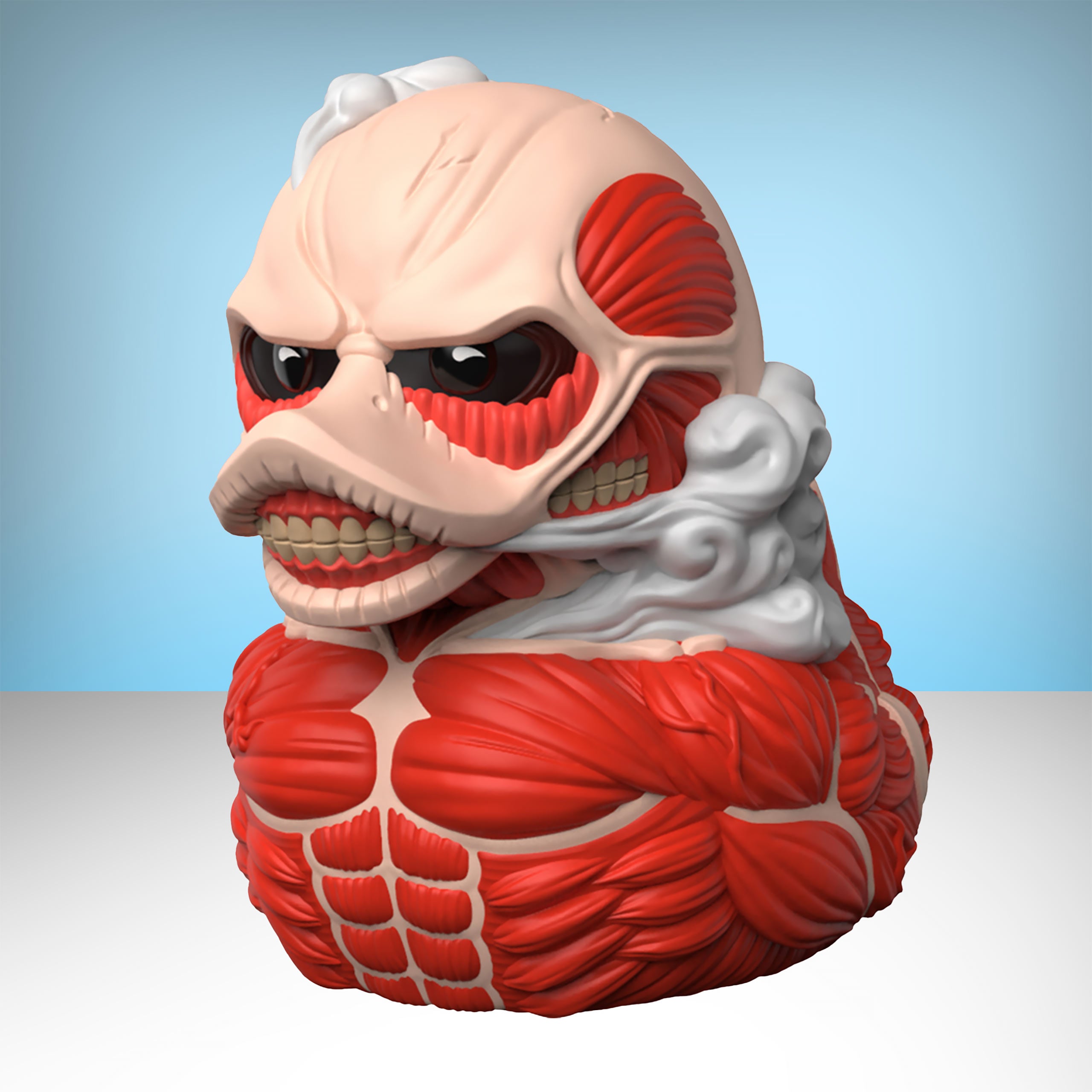 Zdjęcie produktu Attack on Titan - dekoracyjna kaczka Colossal Titan TUBBZ XL