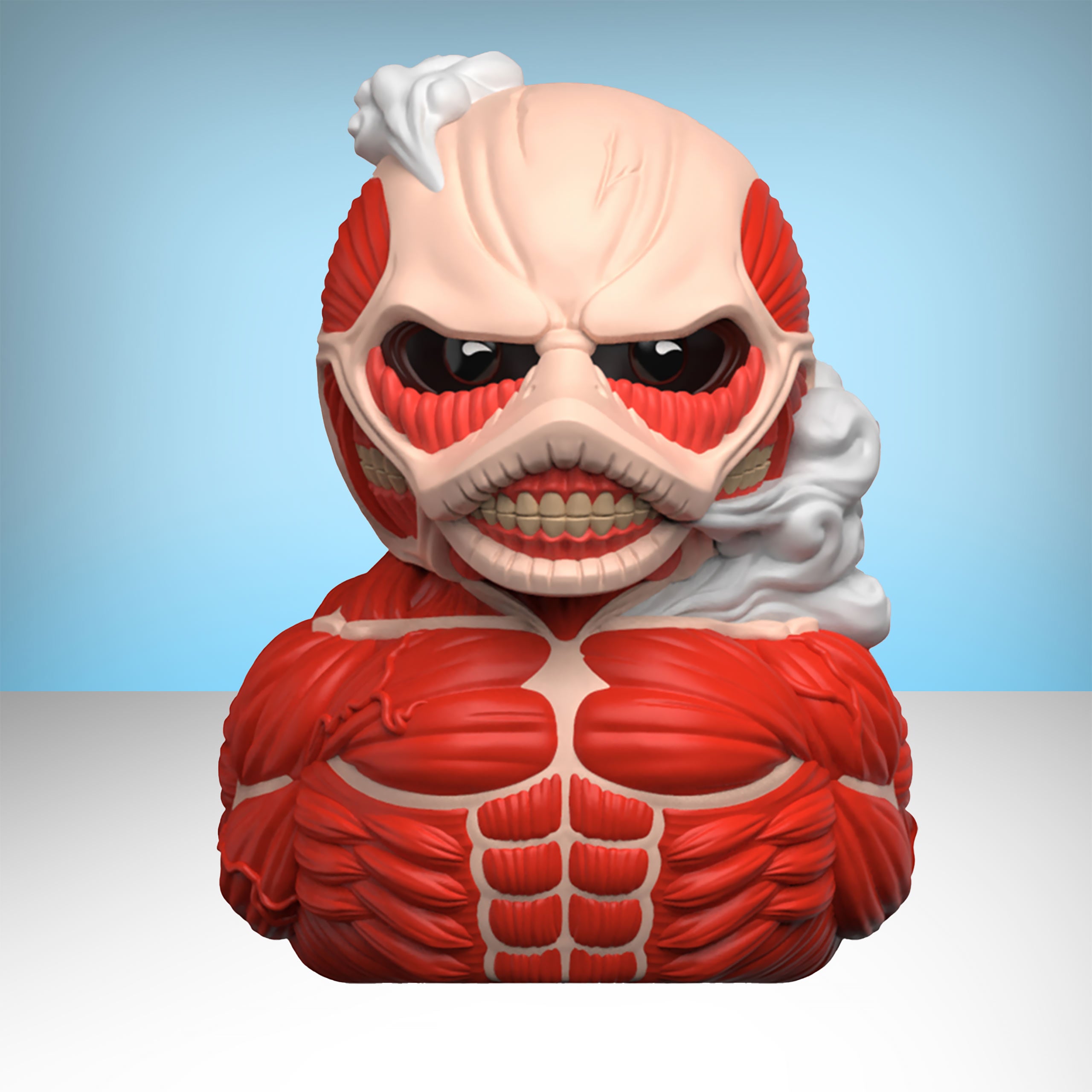 Zdjęcie produktu Attack on Titan - dekoracyjna kaczka Colossal Titan TUBBZ XL