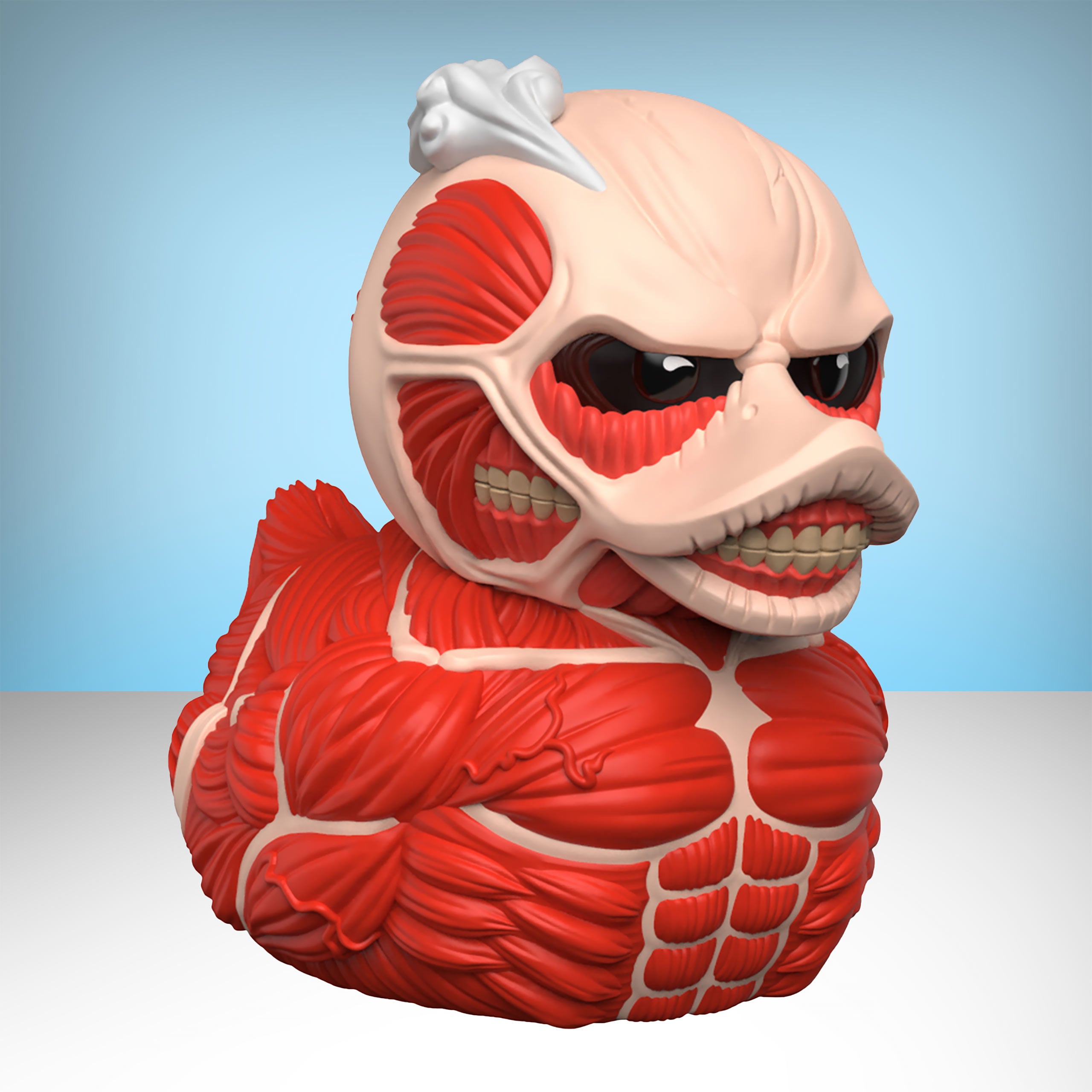 Zdjęcie produktu Attack on Titan - dekoracyjna kaczka Colossal Titan TUBBZ XL