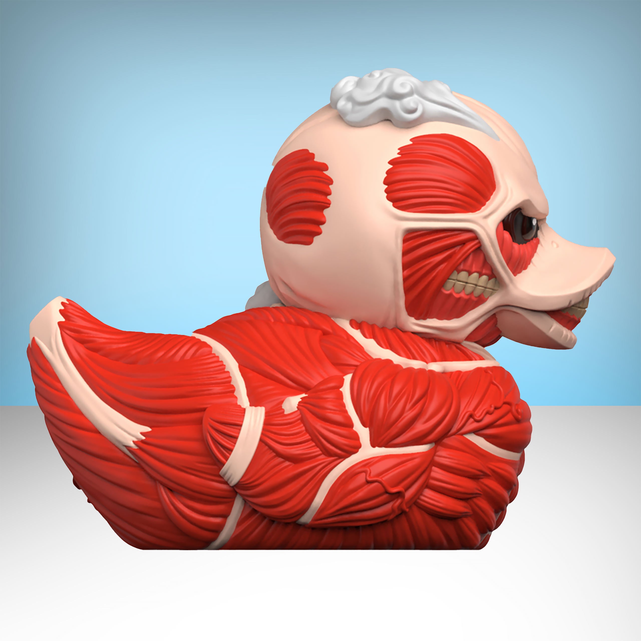 Zdjęcie produktu Attack on Titan - dekoracyjna kaczka Colossal Titan TUBBZ XL