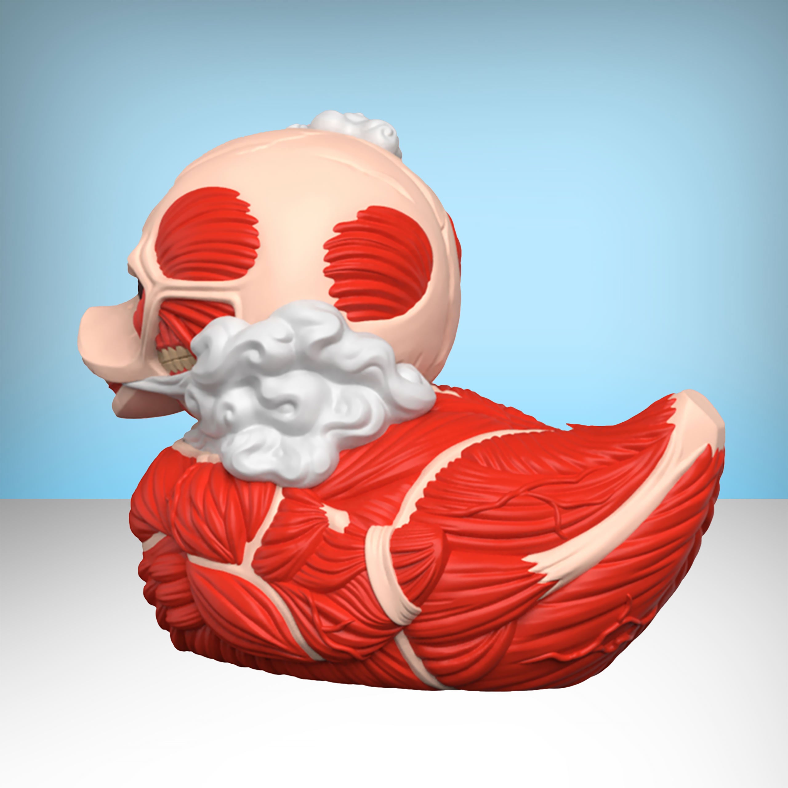 Zdjęcie produktu Attack on Titan - dekoracyjna kaczka Colossal Titan TUBBZ XL