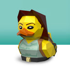 Zdjęcie produktu Tomb Raider - dekoracyjna mini kaczuszka TUBBZ Lara Croft