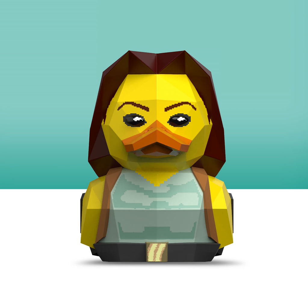 Zdjęcie produktu Tomb Raider - dekoracyjna mini kaczuszka TUBBZ Lara Croft