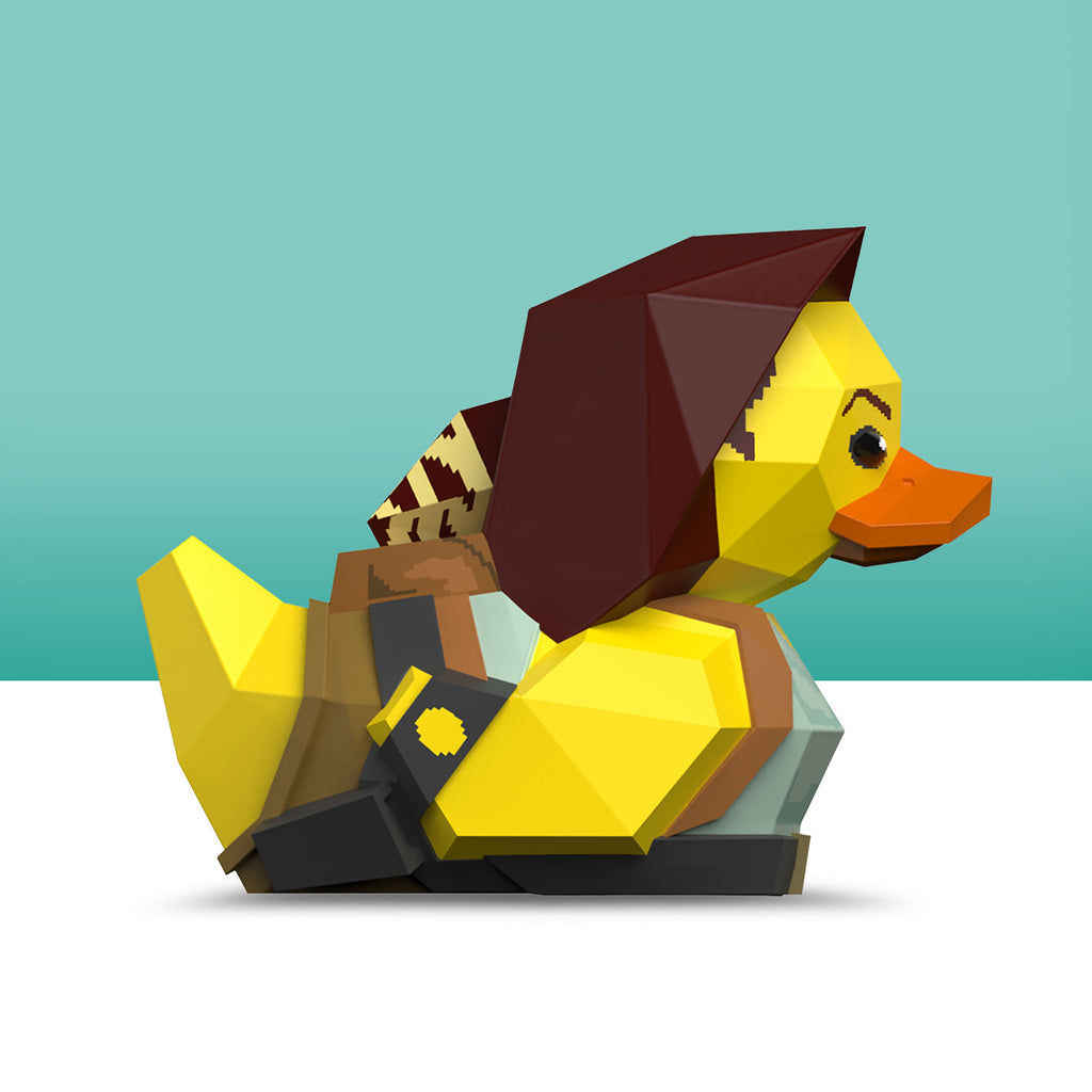 Zdjęcie produktu Tomb Raider - dekoracyjna mini kaczuszka TUBBZ Lara Croft
