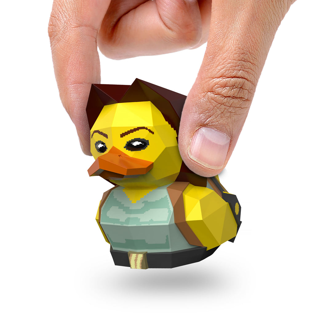 Zdjęcie produktu Tomb Raider - dekoracyjna mini kaczuszka TUBBZ Lara Croft