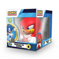Zdjęcie produktu Sonic the Hedgehog – dekoracyjna kaczka Knuckles TUBBZ