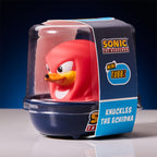 Zdjęcie produktu Sonic the Hedgehog - Knuckles Mini TUBBZ kaczuszka dekoracyjna