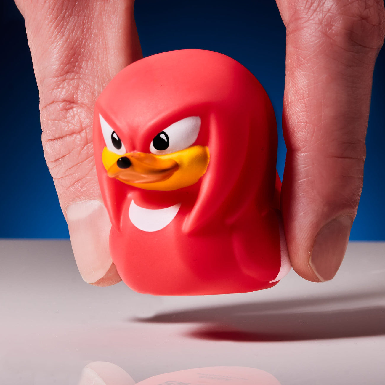 Zdjęcie produktu Sonic the Hedgehog - Knuckles Mini TUBBZ kaczuszka dekoracyjna