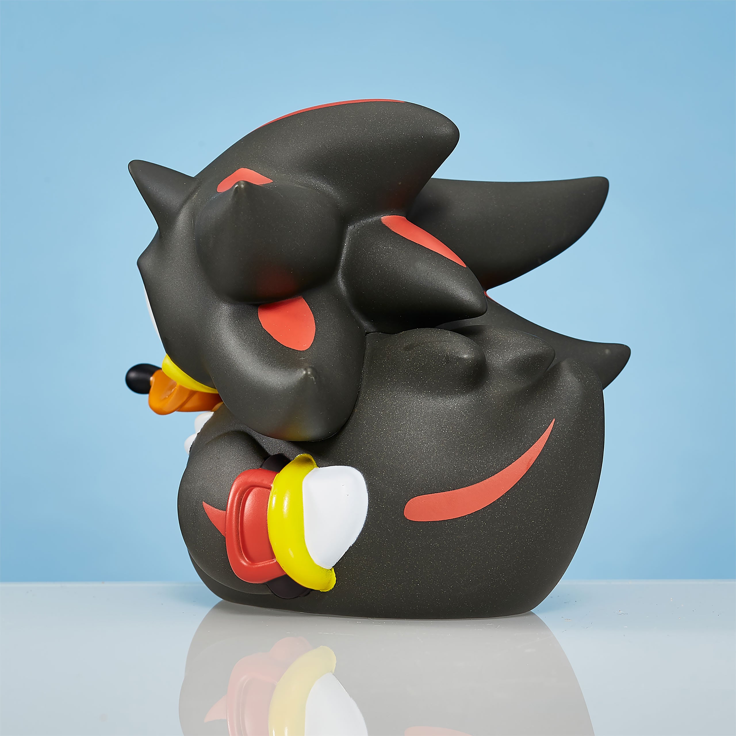 Zdjęcie produktu Sonic the Hedgehog – Kaczka dekoracyjna Shadow TUBBZ