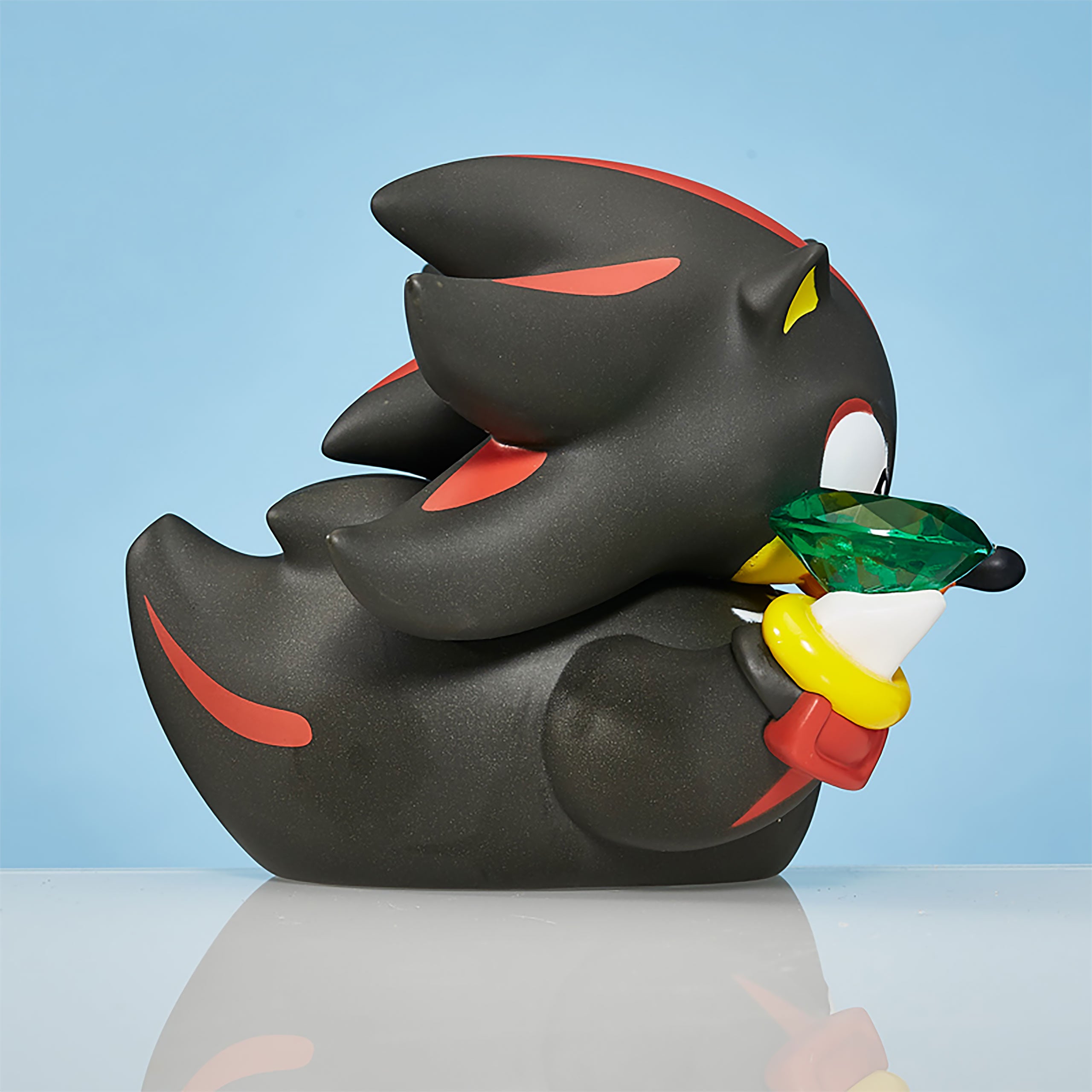 Zdjęcie produktu Sonic the Hedgehog – Kaczka dekoracyjna Shadow TUBBZ