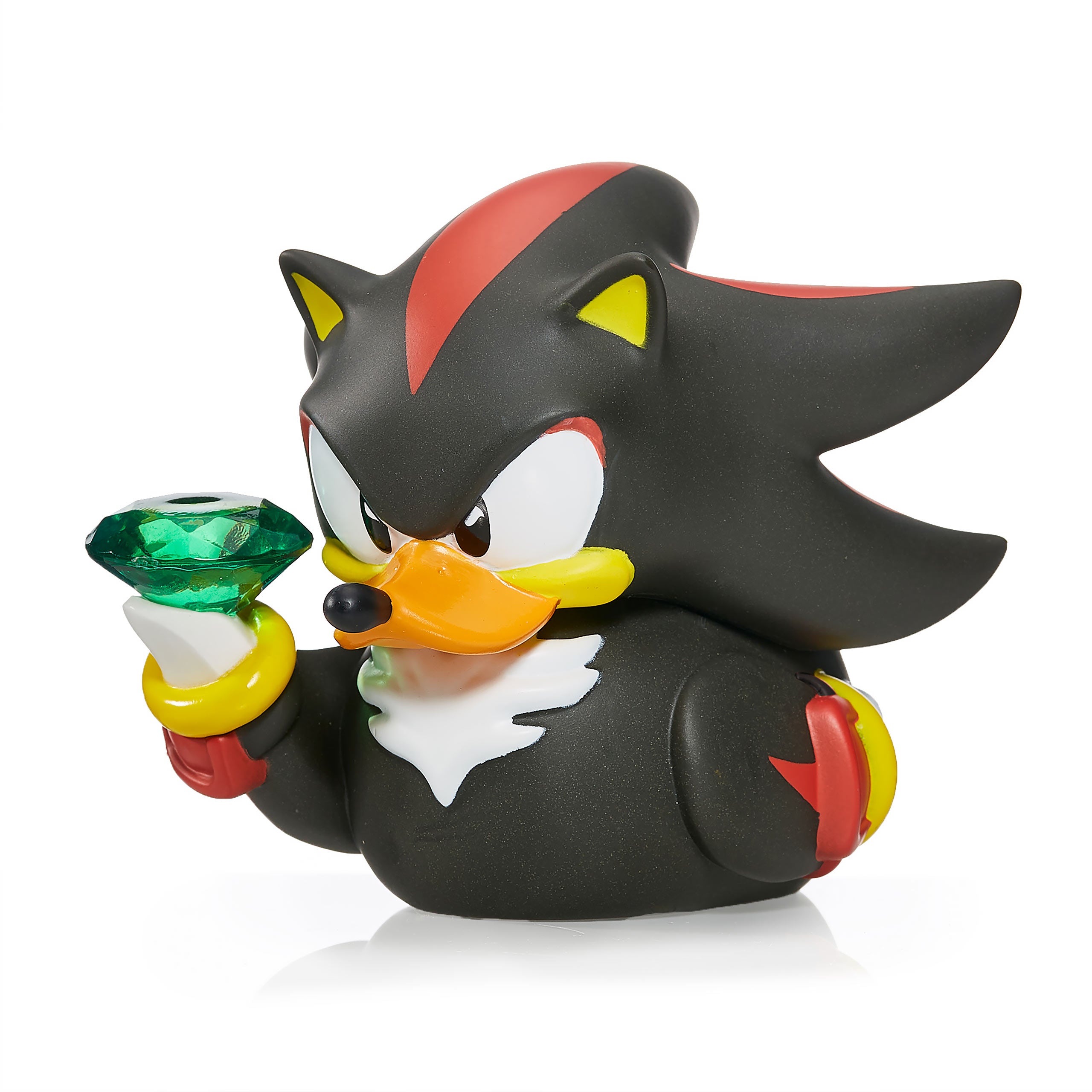 Zdjęcie produktu Sonic the Hedgehog – Kaczka dekoracyjna Shadow TUBBZ
